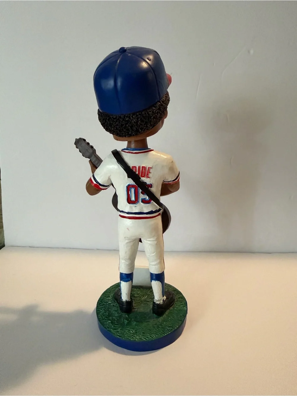 Charley Pride Texas Rangers Bobblehead
